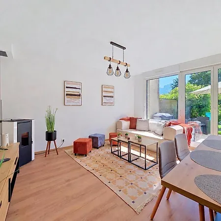 펜션 Maison Avec Jardin Et Commerces A Pied *