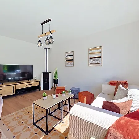 Σπίτι διακοπών Maison Avec Jardin Et Commerces A Pied *