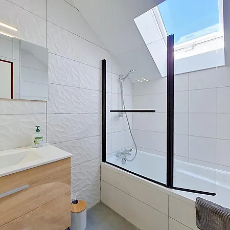 펜션 Maison Avec Jardin Et Commerces A Pied