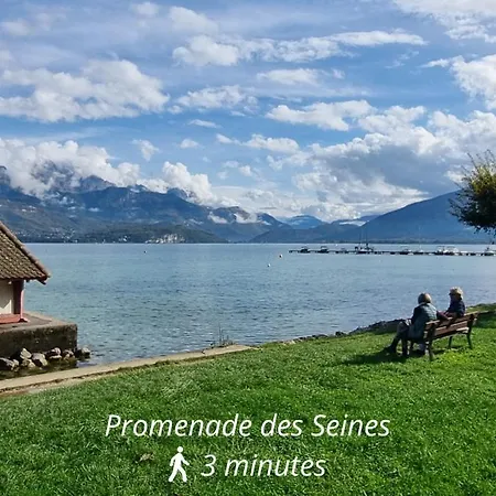 Σπίτι διακοπών Maison Avec Jardin Et Commerces A Pied *